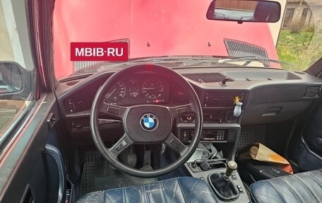 BMW 5 серия, 1986 год, 600 000 рублей, 2 фотография