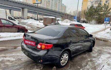 Toyota Corolla, 2008 год, 690 000 рублей, 5 фотография
