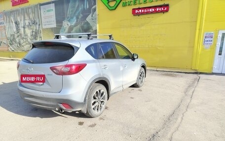 Mazda CX-5 II, 2016 год, 2 450 000 рублей, 5 фотография