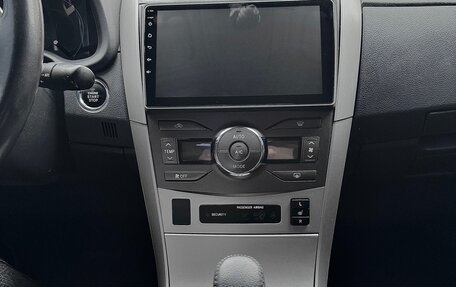 Toyota Corolla, 2008 год, 690 000 рублей, 9 фотография