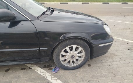 Hyundai Sonata IV рестайлинг, 2005 год, 550 000 рублей, 6 фотография