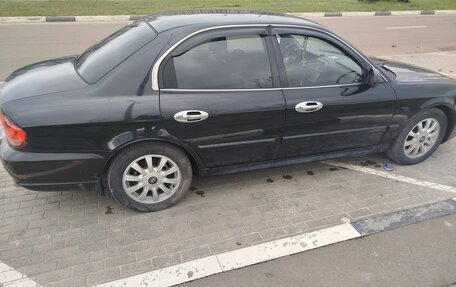 Hyundai Sonata IV рестайлинг, 2005 год, 550 000 рублей, 5 фотография