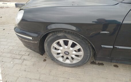 Hyundai Sonata IV рестайлинг, 2005 год, 550 000 рублей, 9 фотография