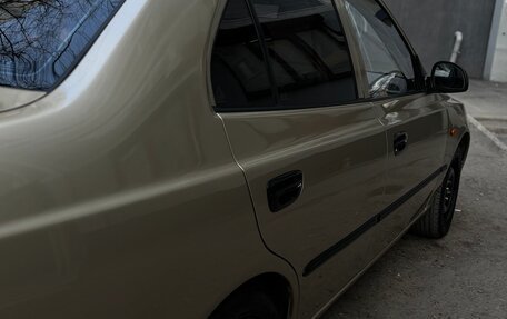 Hyundai Accent II, 2006 год, 365 000 рублей, 5 фотография