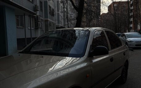 Hyundai Accent II, 2006 год, 365 000 рублей, 2 фотография