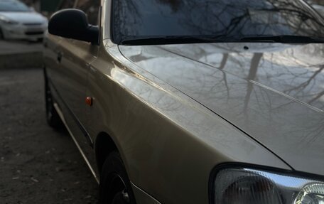 Hyundai Accent II, 2006 год, 365 000 рублей, 6 фотография