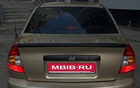 Hyundai Accent II, 2006 год, 365 000 рублей, 3 фотография