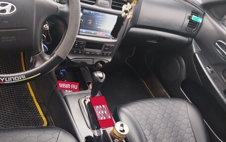 Hyundai Sonata IV рестайлинг, 2005 год, 550 000 рублей, 12 фотография