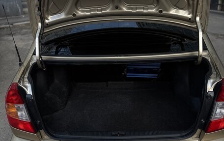 Hyundai Accent II, 2006 год, 365 000 рублей, 9 фотография