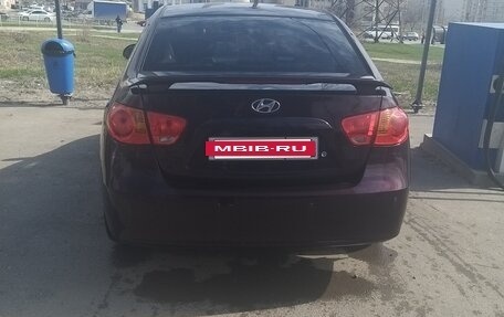 Hyundai Elantra IV, 2008 год, 480 000 рублей, 3 фотография