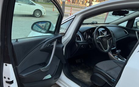 Opel Astra J, 2014 год, 1 100 000 рублей, 15 фотография