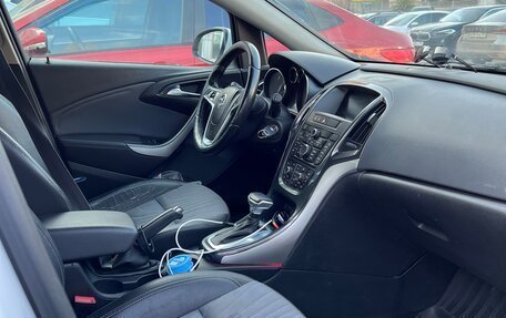 Opel Astra J, 2014 год, 1 100 000 рублей, 16 фотография