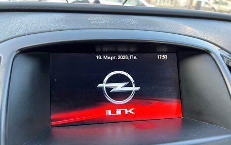 Opel Astra J, 2014 год, 1 100 000 рублей, 21 фотография