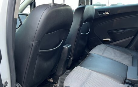 Opel Astra J, 2014 год, 1 100 000 рублей, 20 фотография