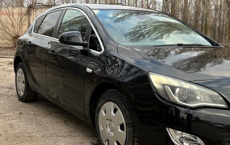 Opel Astra J, 2011 год, 450 000 рублей, 8 фотография