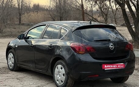 Opel Astra J, 2011 год, 450 000 рублей, 6 фотография