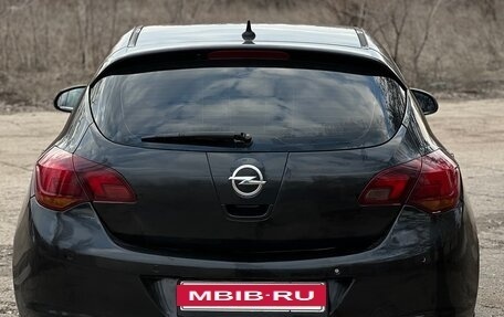 Opel Astra J, 2011 год, 450 000 рублей, 4 фотография