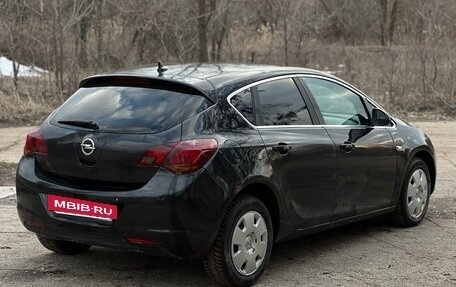 Opel Astra J, 2011 год, 450 000 рублей, 5 фотография