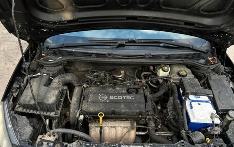 Opel Astra J, 2011 год, 450 000 рублей, 10 фотография