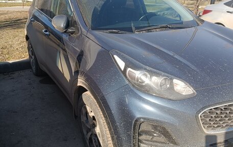 KIA Sportage IV рестайлинг, 2019 год, 1 650 000 рублей, 2 фотография