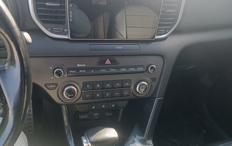 KIA Sportage IV рестайлинг, 2019 год, 1 650 000 рублей, 9 фотография