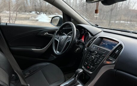 Opel Astra J, 2011 год, 450 000 рублей, 9 фотография