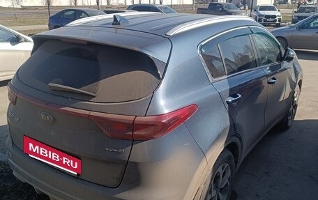 KIA Sportage IV рестайлинг, 2019 год, 1 650 000 рублей, 5 фотография