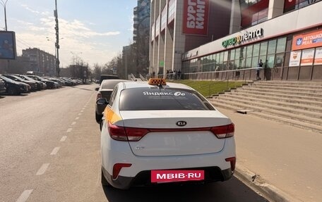 KIA Rio IV, 2020 год, 1 030 000 рублей, 3 фотография