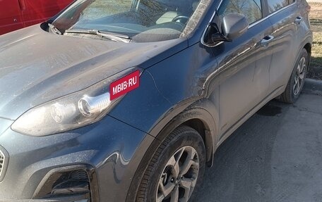 KIA Sportage IV рестайлинг, 2019 год, 1 650 000 рублей, 3 фотография