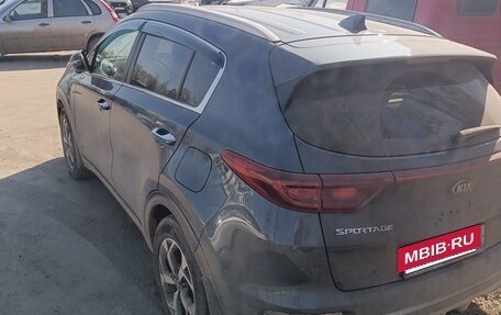 KIA Sportage IV рестайлинг, 2019 год, 1 650 000 рублей, 4 фотография