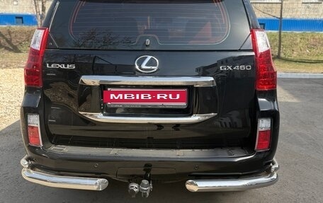 Lexus GX II, 2010 год, 4 100 000 рублей, 4 фотография