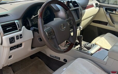 Lexus GX II, 2010 год, 4 100 000 рублей, 14 фотография
