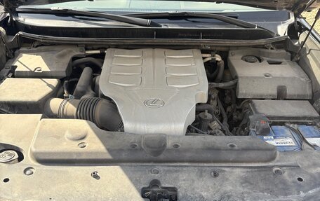 Lexus GX II, 2010 год, 4 100 000 рублей, 19 фотография