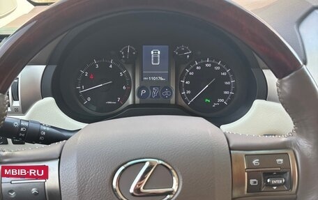 Lexus GX II, 2010 год, 4 100 000 рублей, 17 фотография