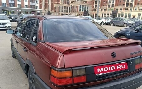 Volkswagen Passat B3, 1991 год, 210 000 рублей, 9 фотография