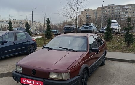Volkswagen Passat B3, 1991 год, 210 000 рублей, 3 фотография