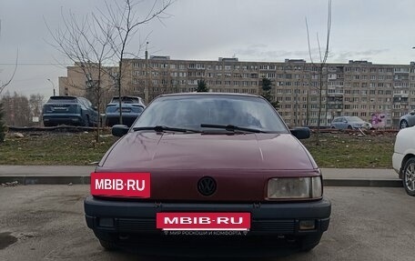 Volkswagen Passat B3, 1991 год, 210 000 рублей, 2 фотография