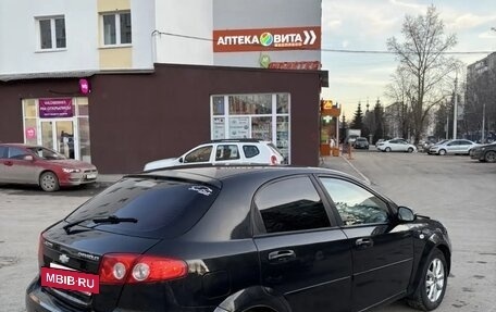 Chevrolet Lacetti, 2009 год, 169 000 рублей, 4 фотография