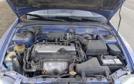 Hyundai Accent II, 2005 год, 315 000 рублей, 10 фотография