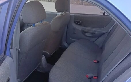 Hyundai Accent II, 2005 год, 315 000 рублей, 11 фотография