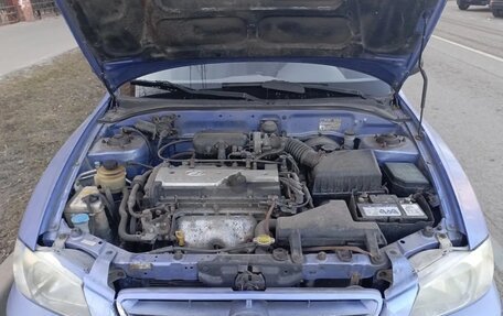 Hyundai Accent II, 2005 год, 315 000 рублей, 8 фотография