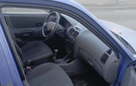 Hyundai Accent II, 2005 год, 315 000 рублей, 5 фотография