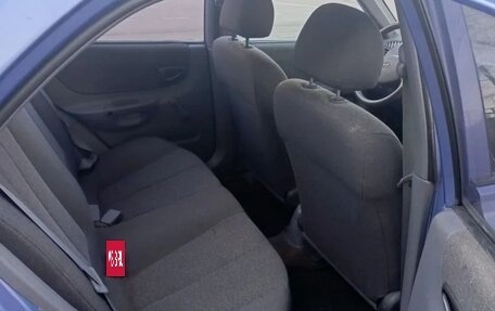 Hyundai Accent II, 2005 год, 315 000 рублей, 13 фотография