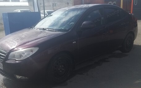 Hyundai Elantra IV, 2008 год, 480 000 рублей, 2 фотография