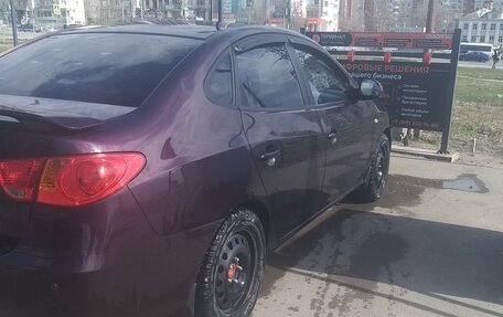 Hyundai Elantra IV, 2008 год, 480 000 рублей, 4 фотография