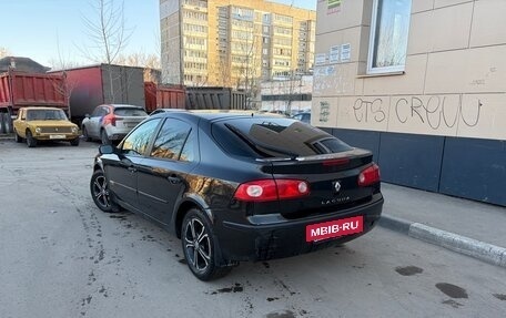 Renault Laguna II, 2007 год, 400 000 рублей, 5 фотография