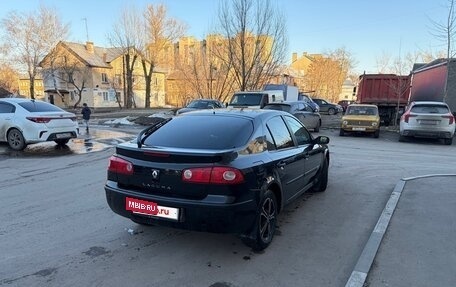 Renault Laguna II, 2007 год, 400 000 рублей, 4 фотография