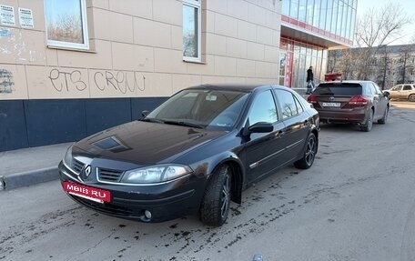 Renault Laguna II, 2007 год, 400 000 рублей, 2 фотография