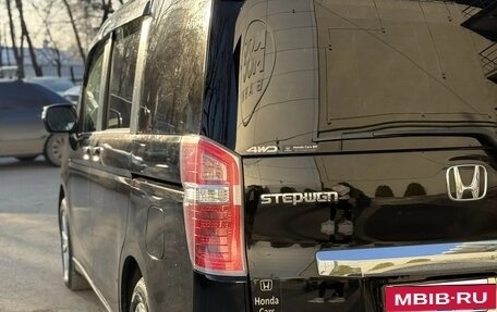 Honda Stepwgn IV, 2014 год, 1 599 990 рублей, 3 фотография