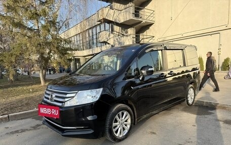 Honda Stepwgn IV, 2014 год, 1 599 990 рублей, 15 фотография